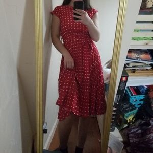 NWOT 50's Style dress